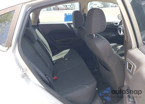 2014 Ford Fiesta Se z USA, uszkodzony, nr VIN 3FADP4EE6EM177462